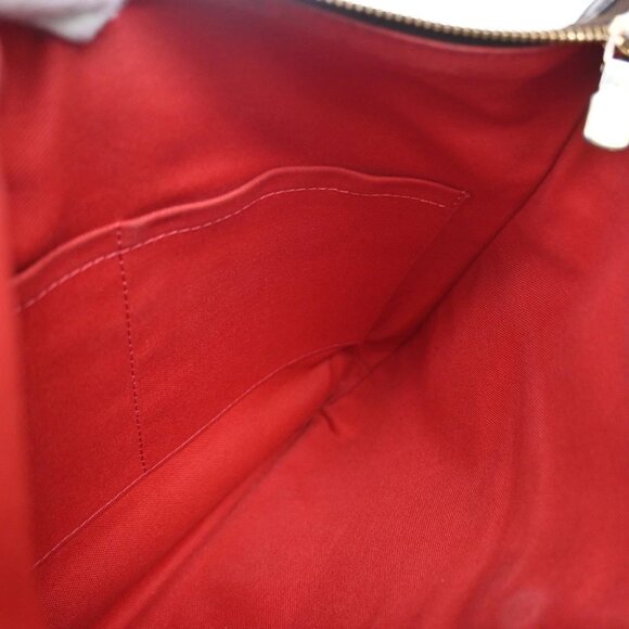 LOUIS VUITTON Bloomsbury PM Shoulder Bag Damier Leather Brown - Picture 8 of 16